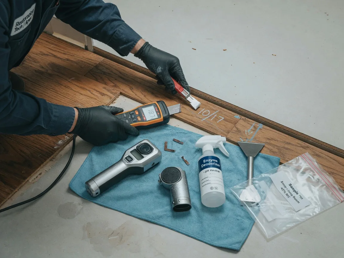 Why choose Water Damage Repair in Caledonia, IL